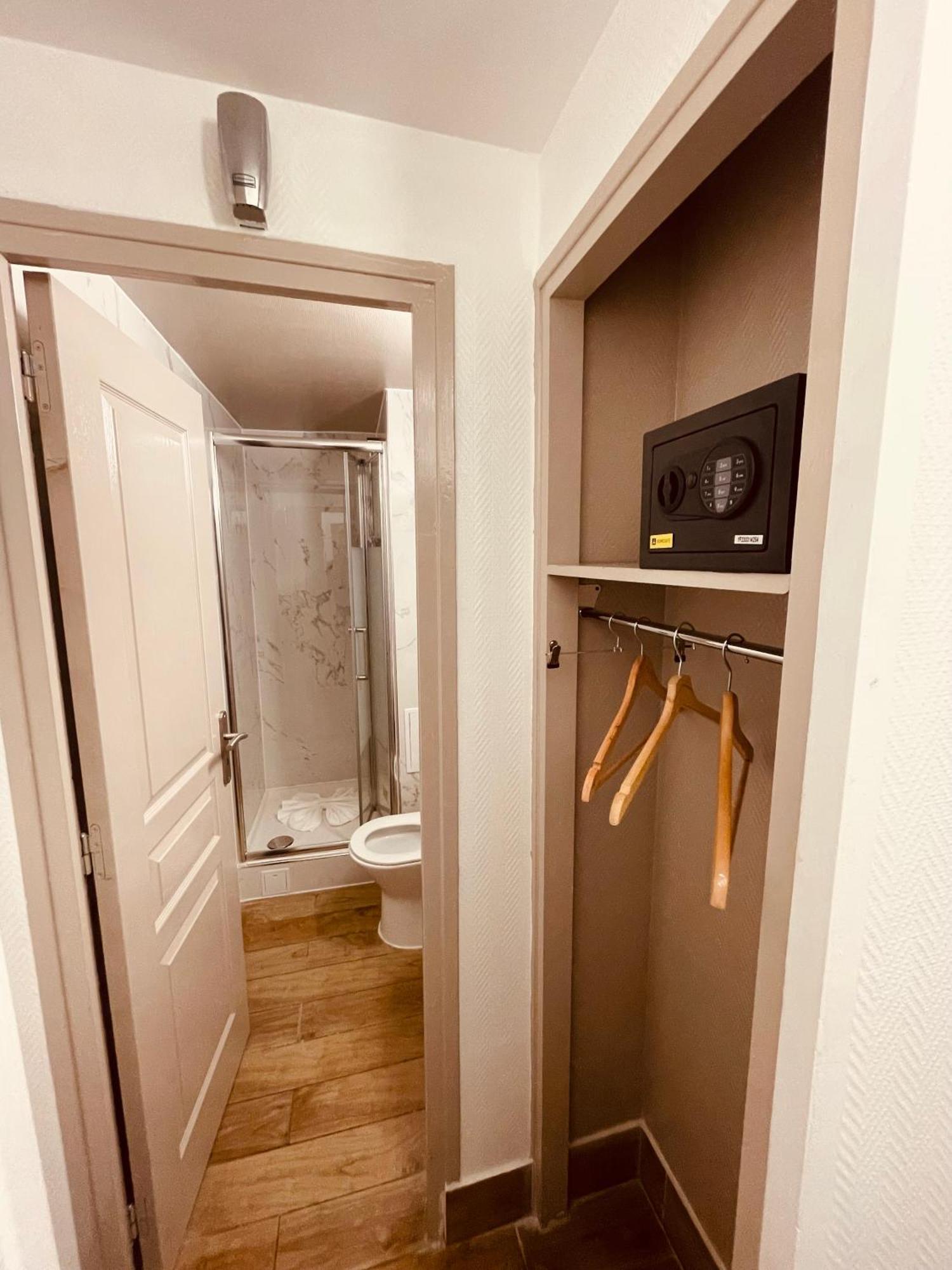 Chambre Triple